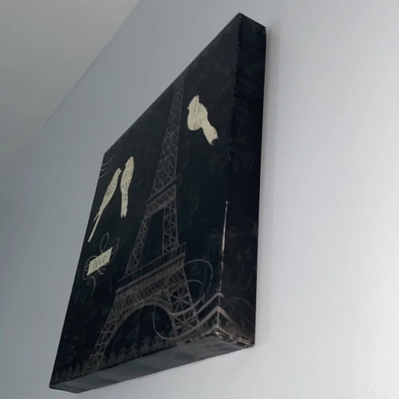 Paris Canvas wall Art - Picture 4 of 8